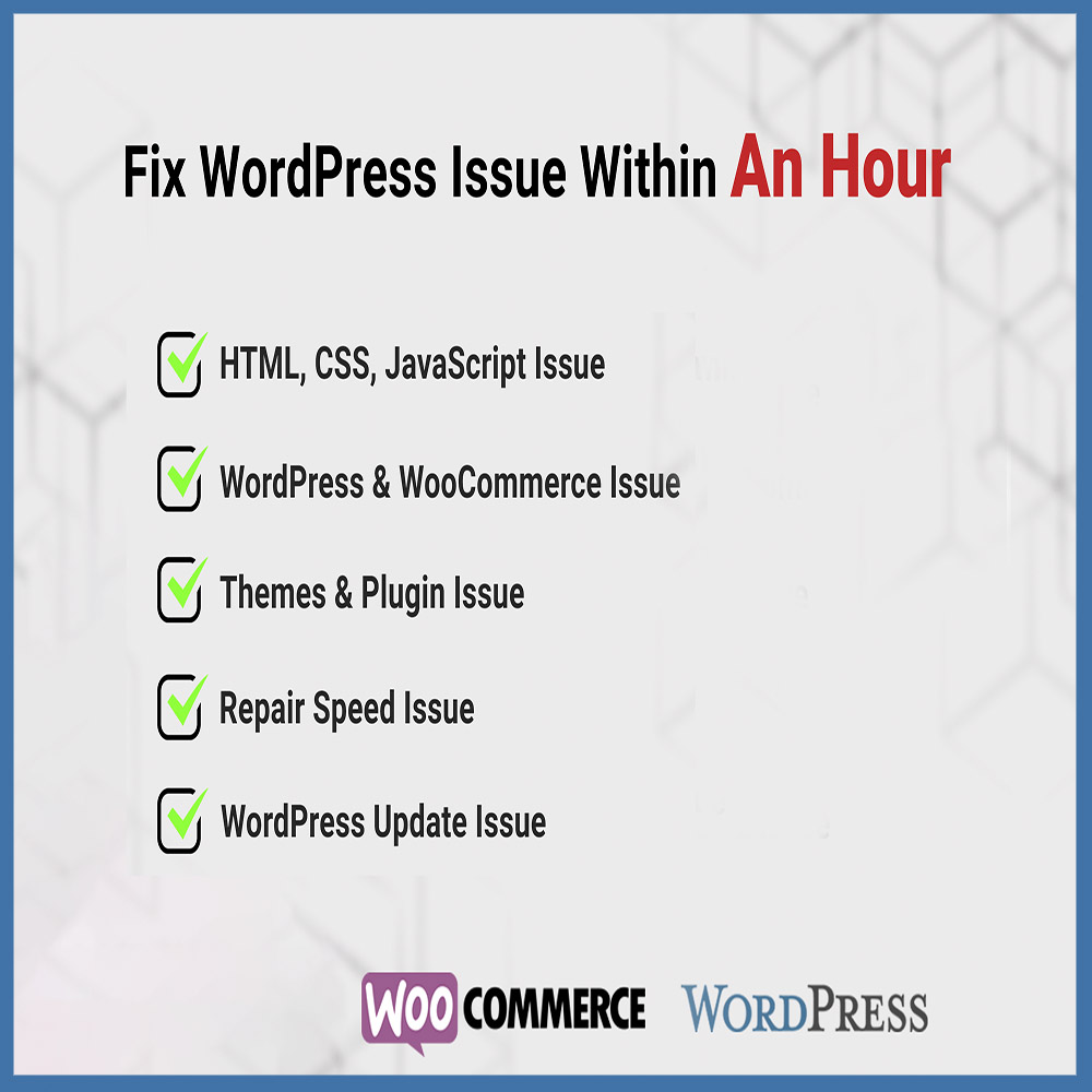 woocommerce for wordpress problems